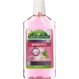 Antica Erboristeria Sensitive mondwater ter voorkoming en verlichting van bacteriële klachten, 500 ml