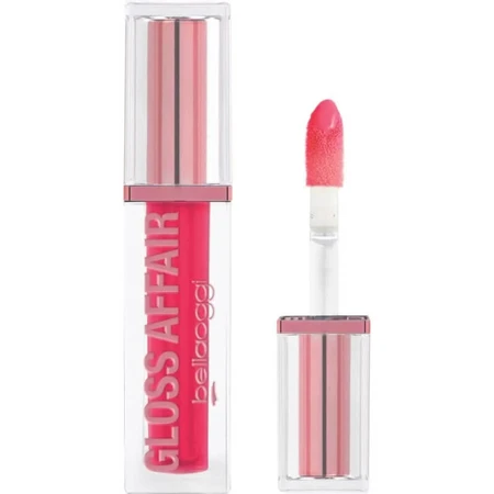 Bellaoggi Gloss Affair – Lippengloss für vollere Lippen Nr. 005 Cherry Kiss