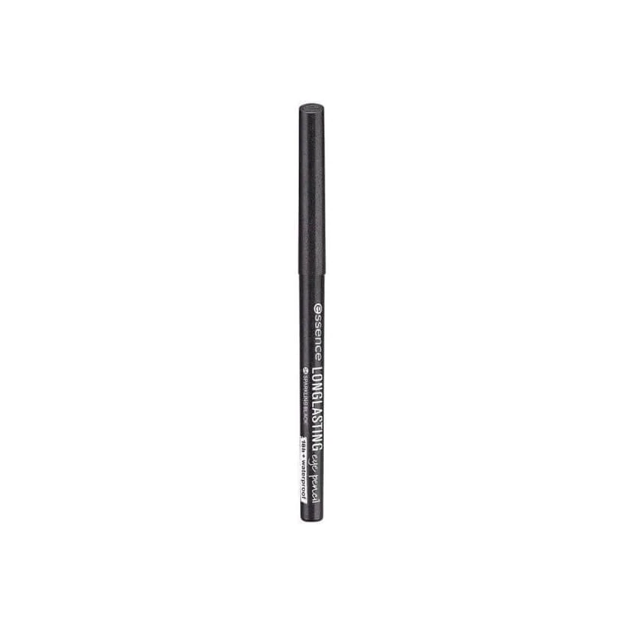 Essence Long-Lasting Eye Pencil - No. 34 Sparkling Black