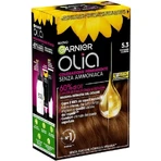 Garnier Olia – Ammoniakfreie Dauerhaarfarbe Nr. 5.3 Goldbraun