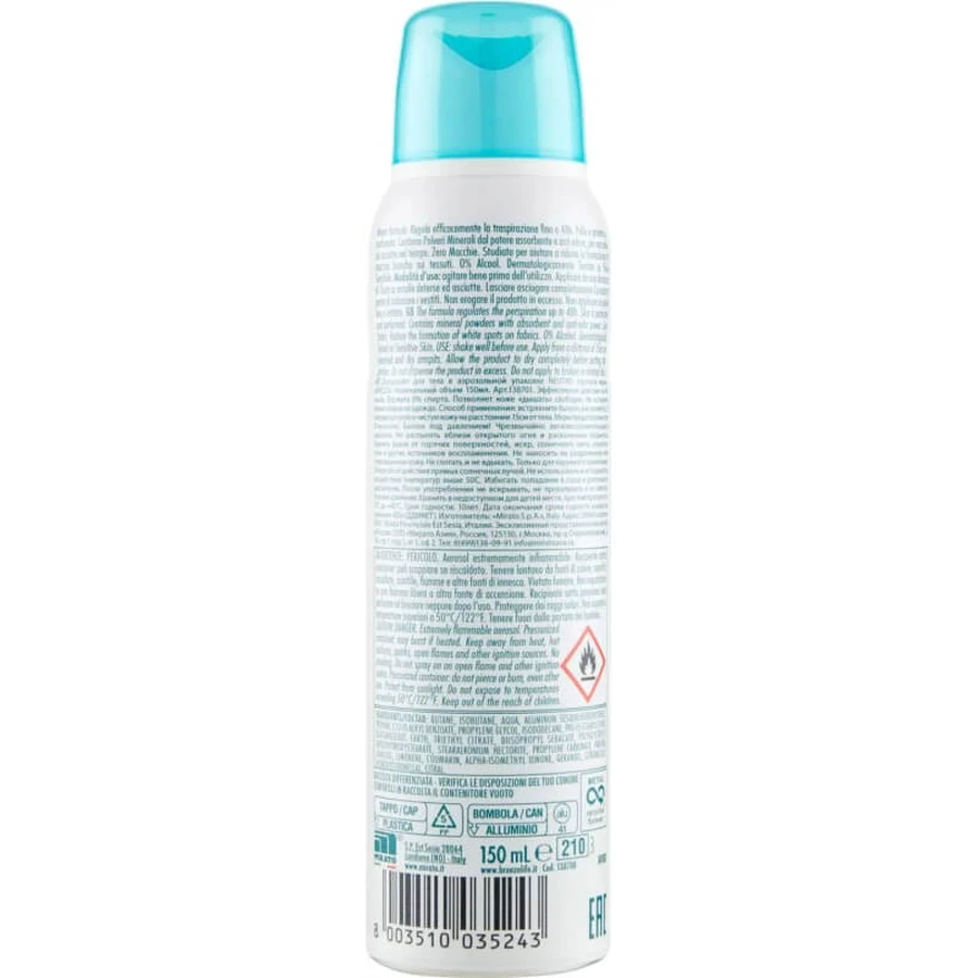 Breeze Neutral - Deodorant-spray, 150 ml