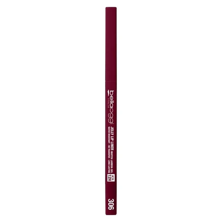 Bellaoggi Jelly Lip Liner - Gel-lippotlood nr. 306 Seduction