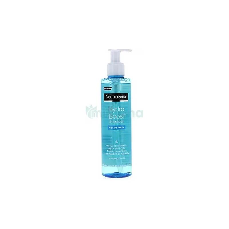 Neutrogena Hydro Boost Cleanser - Reinigingsgel, 200 ml