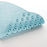 Anti-slip bath mat with suction cups, 42x25 cm, 76023, Reer