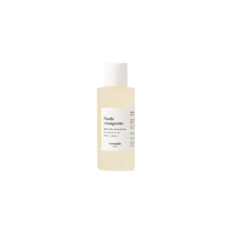 Veelzijdige Paris Huile Vinaigrette - Droge olie voor gezicht, lichaam en haar, 100 ml