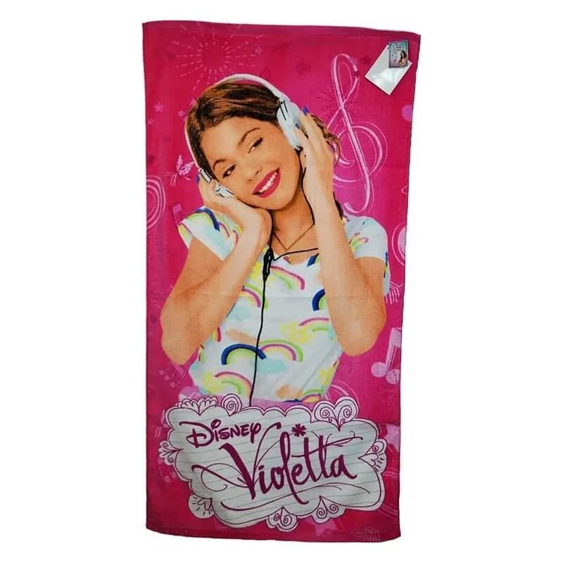 Disney Violetta Music - Strandlaken
