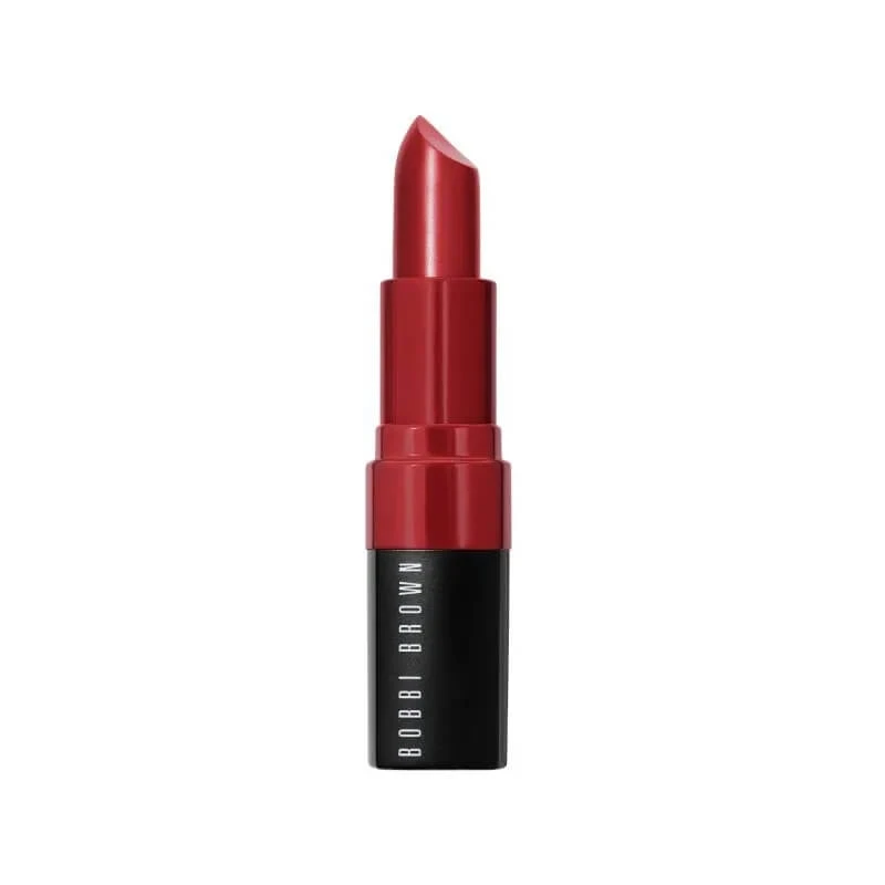 Bobbi Brown Crushed Lip Color - Satijnmatte lippenstift - Parisian Red