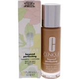 Clinique Beyond Perfecting 2-in-1 – Foundation en concealer – Nr. 01 Linen