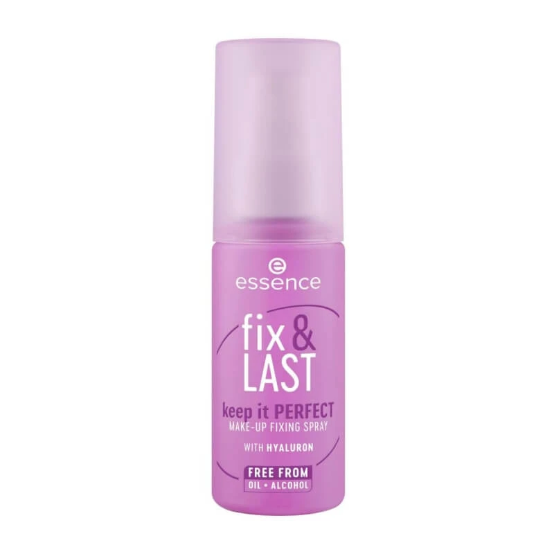 Essence Fix &amp; Last Keep It Perfect Makeup Fixing - Gezichtsfixeringsspray 50 ml