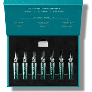 111 Skin The Clarity Concentrate – kuracja przeciwtrądzikowa 7 x 2 ml