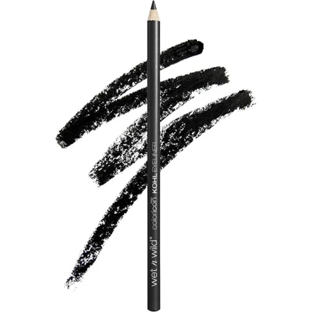 Wet n Wild So Defined Volumizing + Defining Mascara with Color Icon Kohl Eyeliner Pencil