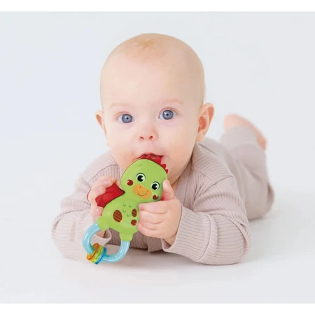 Clementoni Little Dragon Rattle