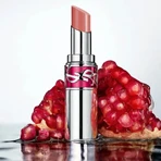 Yves saint laurent Ysl loveshine candy glaze - rossetto gloss n. 15 showcasing nude