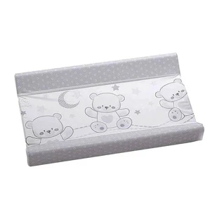Italbaby Jolie - Grijze PVC-verschoonmat