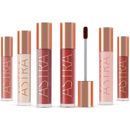 Astra My Gloss Plump &amp; Shine - Brillo de labios n.º 02 Laser Beam