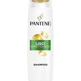 Pantene Pro-V - Active Nutri-Plex Anti-Frizz Shampoo for Silky-Smooth Hair, 400 ml