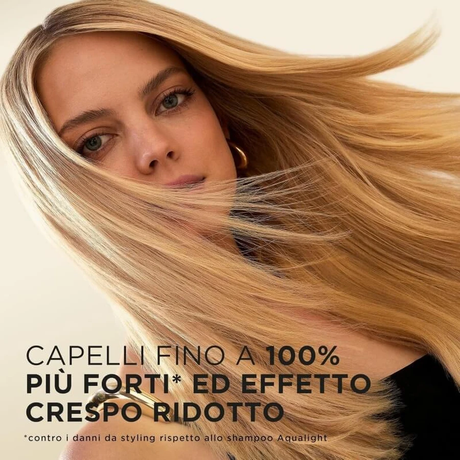 Pantene Pro-V - Active Nutri-Plex Anti-Frizz-shampoo voor zijdezacht haar, 400 ml
