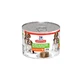 Hill's Science Plan Puppy & Mother Tender Chicken Mousse - Compleet moussevoeding voor puppy's en moederhonden, 200 g