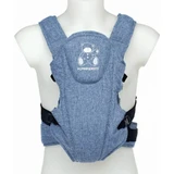 Foppapedretti Marsupi8 - Blue Denim Baby Carrier