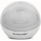 Suavinex Duccio - Portable Pacifier Sterilizer, Pearl Color