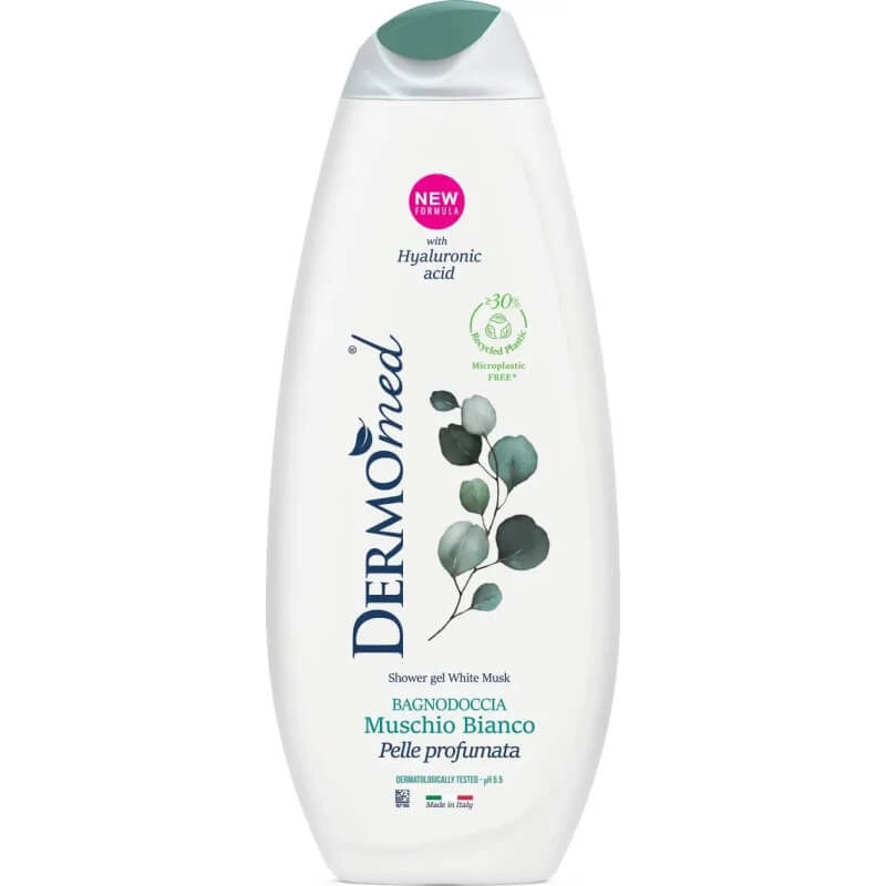 Dermomed White Musk - Douchegel 650 ml