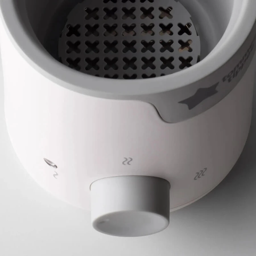 Tommee Tippee Easy Warm - Elektrische fles- en voedselverwarmer