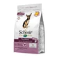 Schesir Toy Maintenance Adult Chicken - Compleet hondenvoer, 800 g