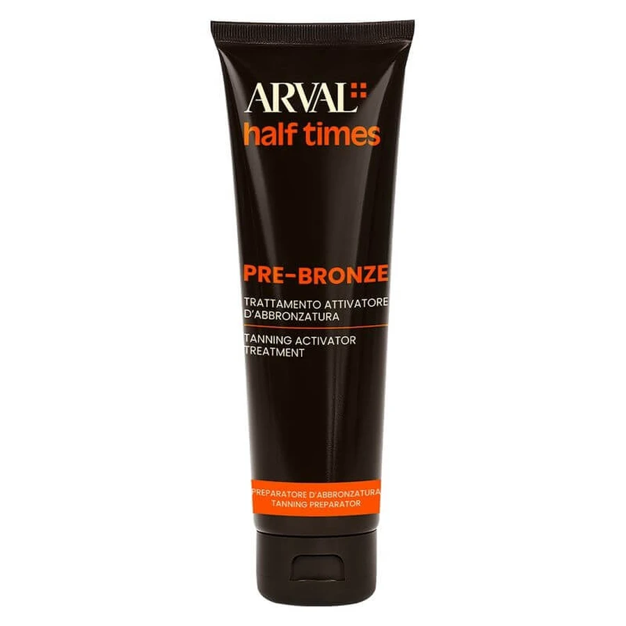 Arval Pre-Bronze - Tanning Activator, Preparatory, and Moisturizing Cream 150 ml