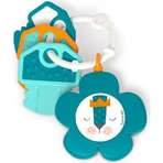 Suavinex anello dentizione musicale - azzurro