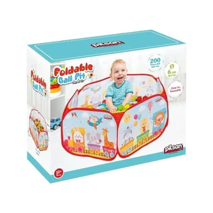 Pilsan opvouwbaar ballenbad - Ballenbad