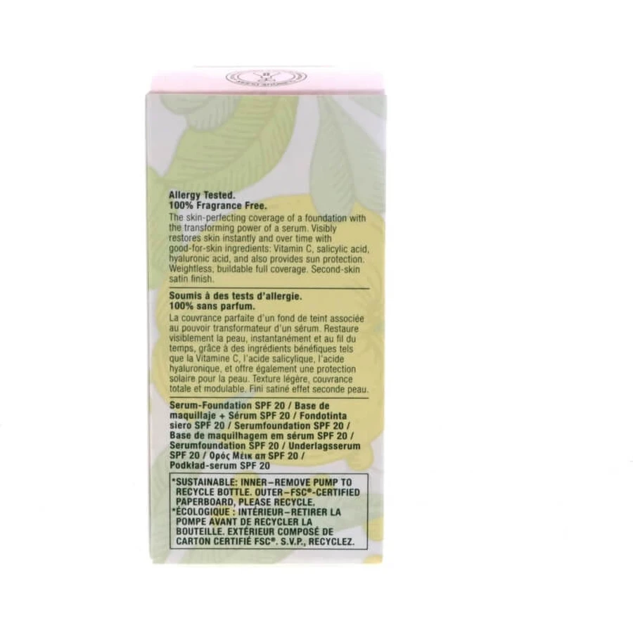 Clinique even better clinical serum spf 20 - fondotinta - n. cn28 ivory