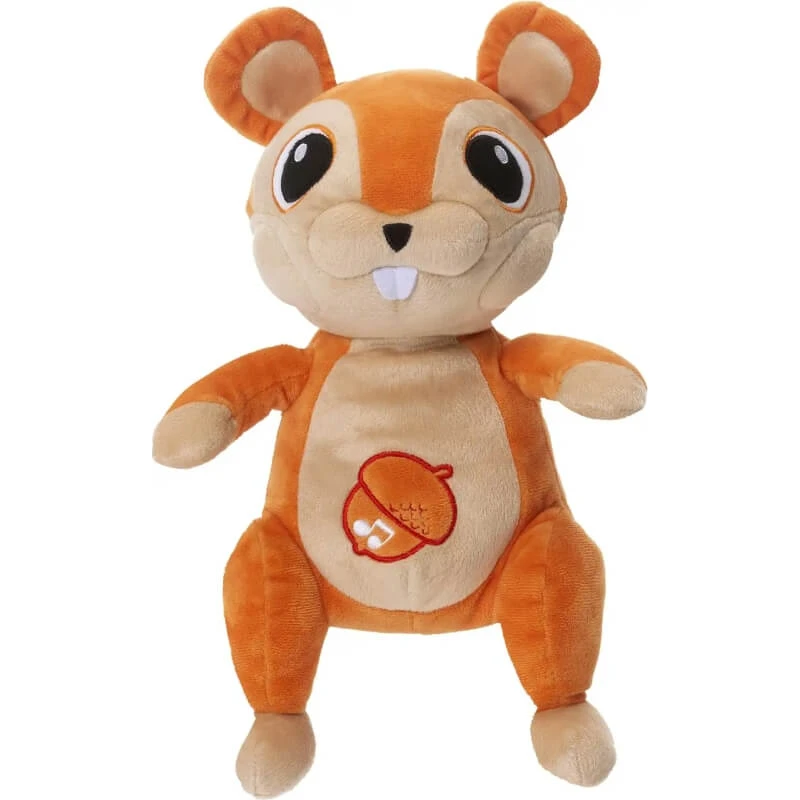 Chicco Squirrel Light & Music - Knuffel