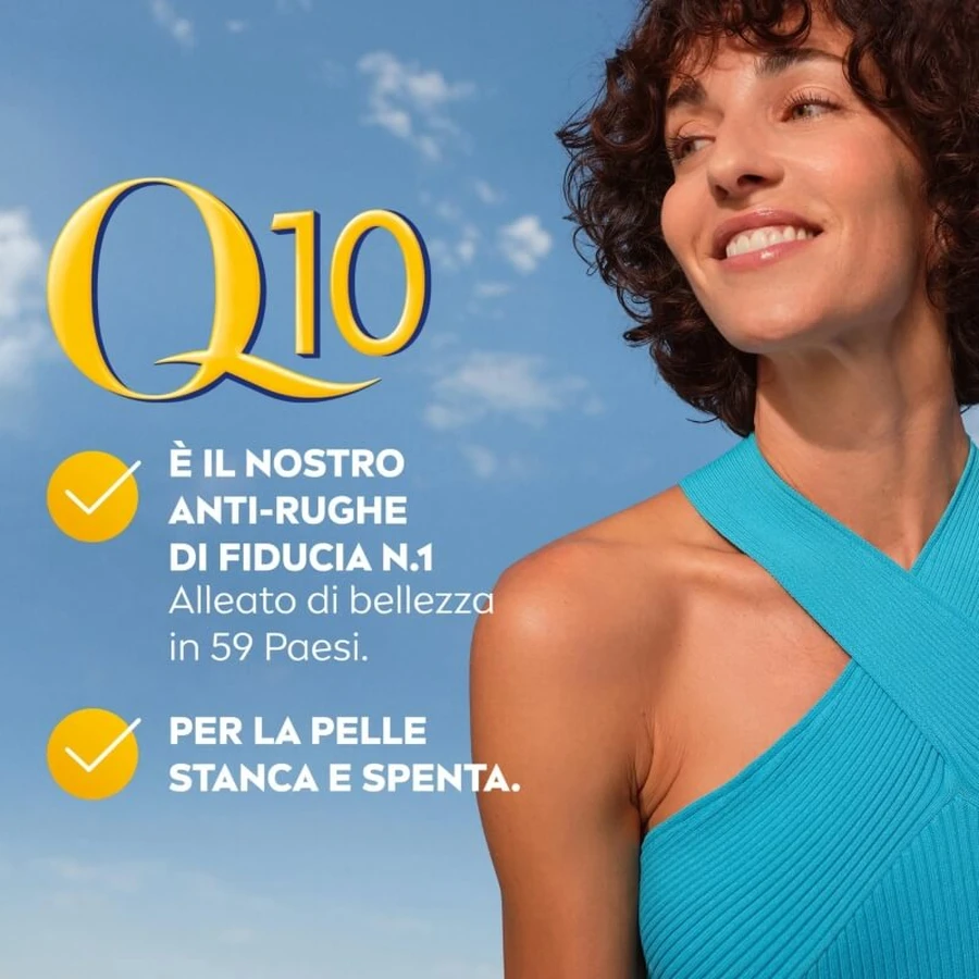 Nivea Q10 Energy - Anti-Aging Eye Cream 15 ml
