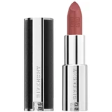 Givenchy Le Rouge Interdit Intense Silk - Stralende lippenstift nr. 116 Nude Boisé