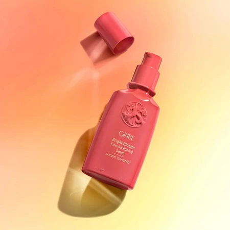 Oribe Bright Blonde Essential Priming Serum – Aufhellungsserum für blondes Haar, 100 ml
