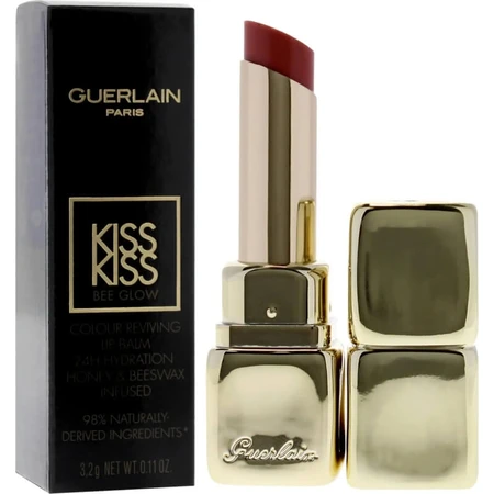 Guerlain KissKiss Bee Glow - Getinte lippenbalsem nr. 129 Blossom Glow