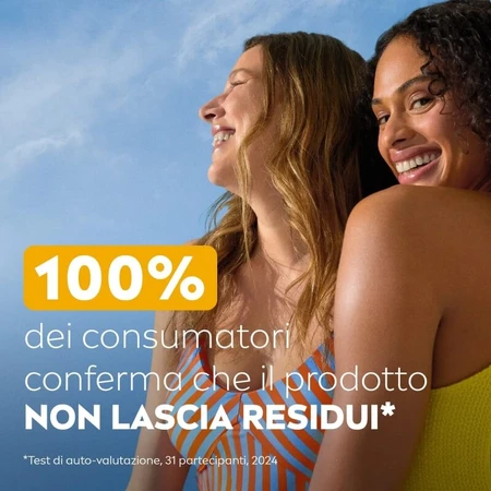 Nivea Face Sunscreen SPF 50+ Sun Protect Hydrate Invisible Finish Very High Protection 150 ml