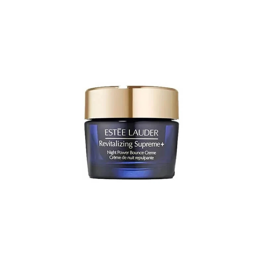 Estee Lauder Revitalizing Supreme+ Bounce – cremă de noapte cu efect de lifting, 50 ml