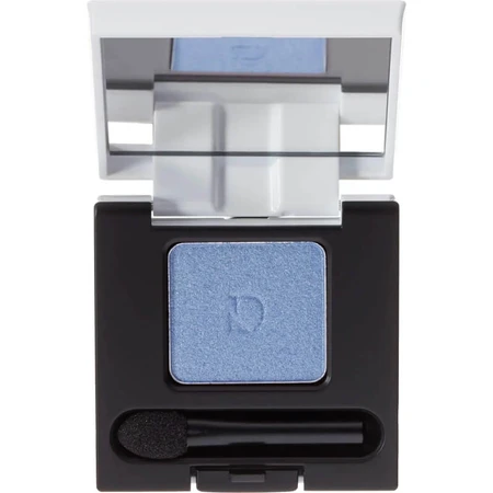 Polvos compactos Pearl Satin de Diego dalla Palma - Sombra de ojos Pearl n.º 114 Azul