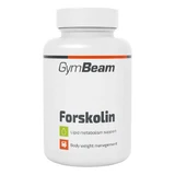 GymBeam Forskolin, Kapseln, 60 Stück