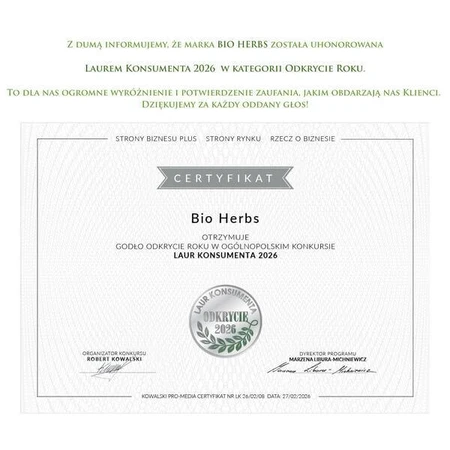 My Herbs Dzika Róża Ekstrakt, proszek, 200 g: ceny i cechy