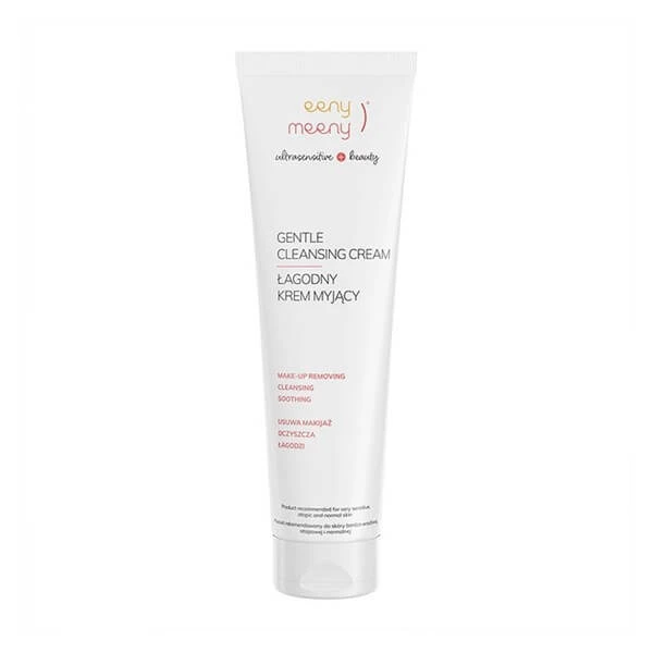 Eeny Meeny Ultrasensitive+Beauty, milde reinigingscrème, 100 ml