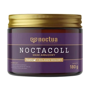 Noctua Noctacoll, poeder, watermeloensmaak, 180 g