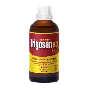 Asepta Trigosan HDL, Tropfen, 30 ml