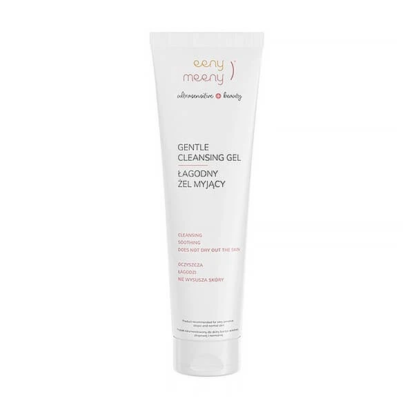 Eeny Meeny Ultrasensitive+Beauty, milde reinigingsgel, 100 ml