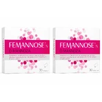 Femannose N, D-Mannose, 2x30 Beutel
