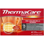 ThermaCare Wärmeumschläge Rückenschmerzen 8 St