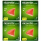 Nicorette Clear 15 mg, 4 x 7 patches, McNeil
