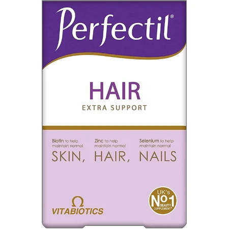 Perfectil Plus Hair, 2 x 60 Tabletten, Vitabiotics