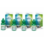 Gotas oftálmicas OPTIVE Fusion - 4 x 10 ml